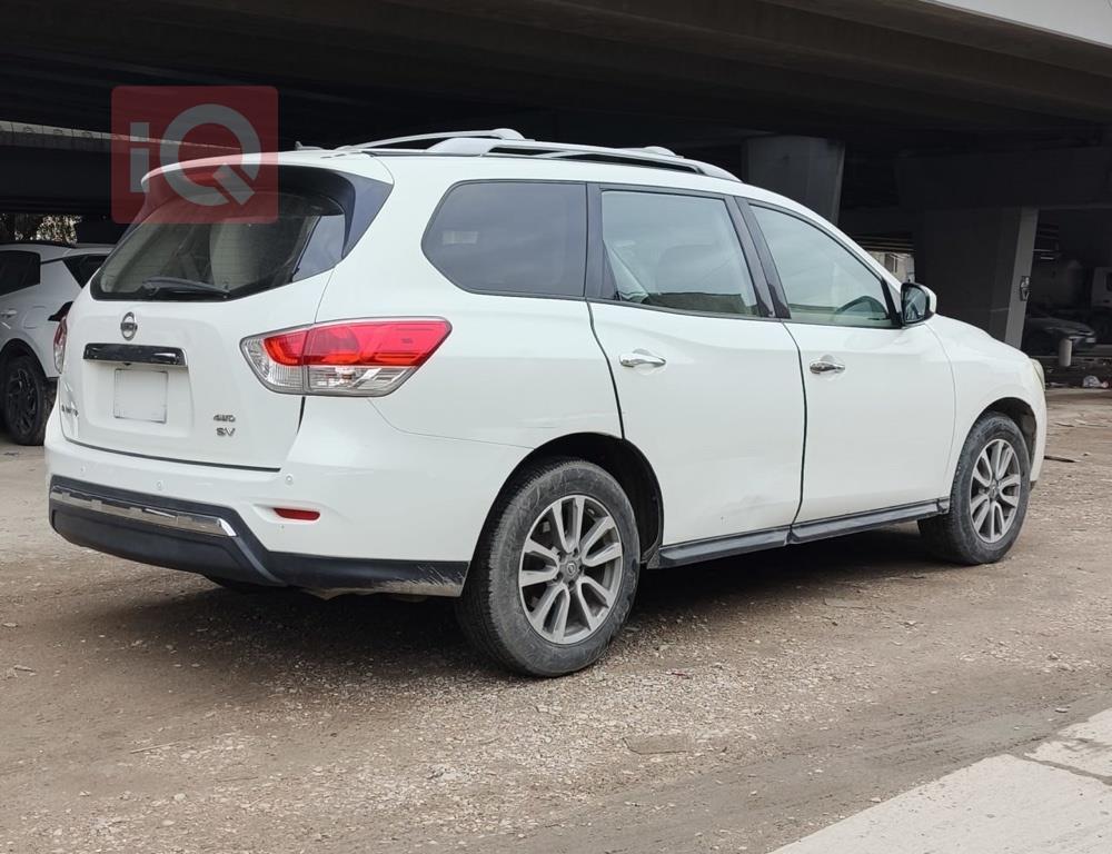 نيسان باثفايندر